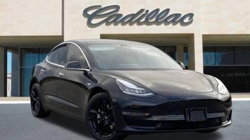 TESLA MODEL 3 2019 5YJ3E1EB7KF451588 image